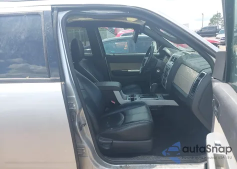 2010 Mercury Mariner Premier из США, поврежденный, VIN 4M2CN8H71AKJ06634